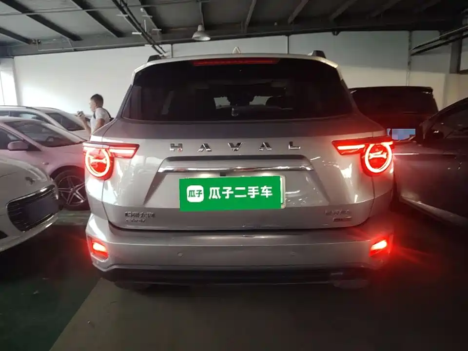 Haval Second-generation big dog Haval Second-generation big dog