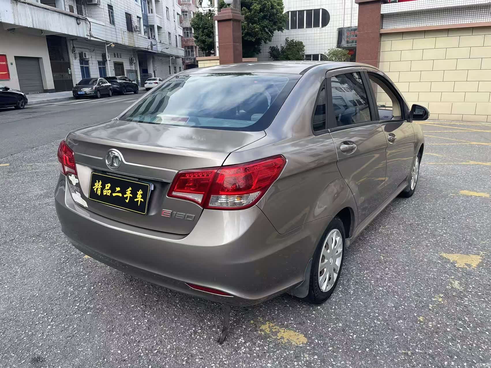 BAIC E Series, 2015 все фото