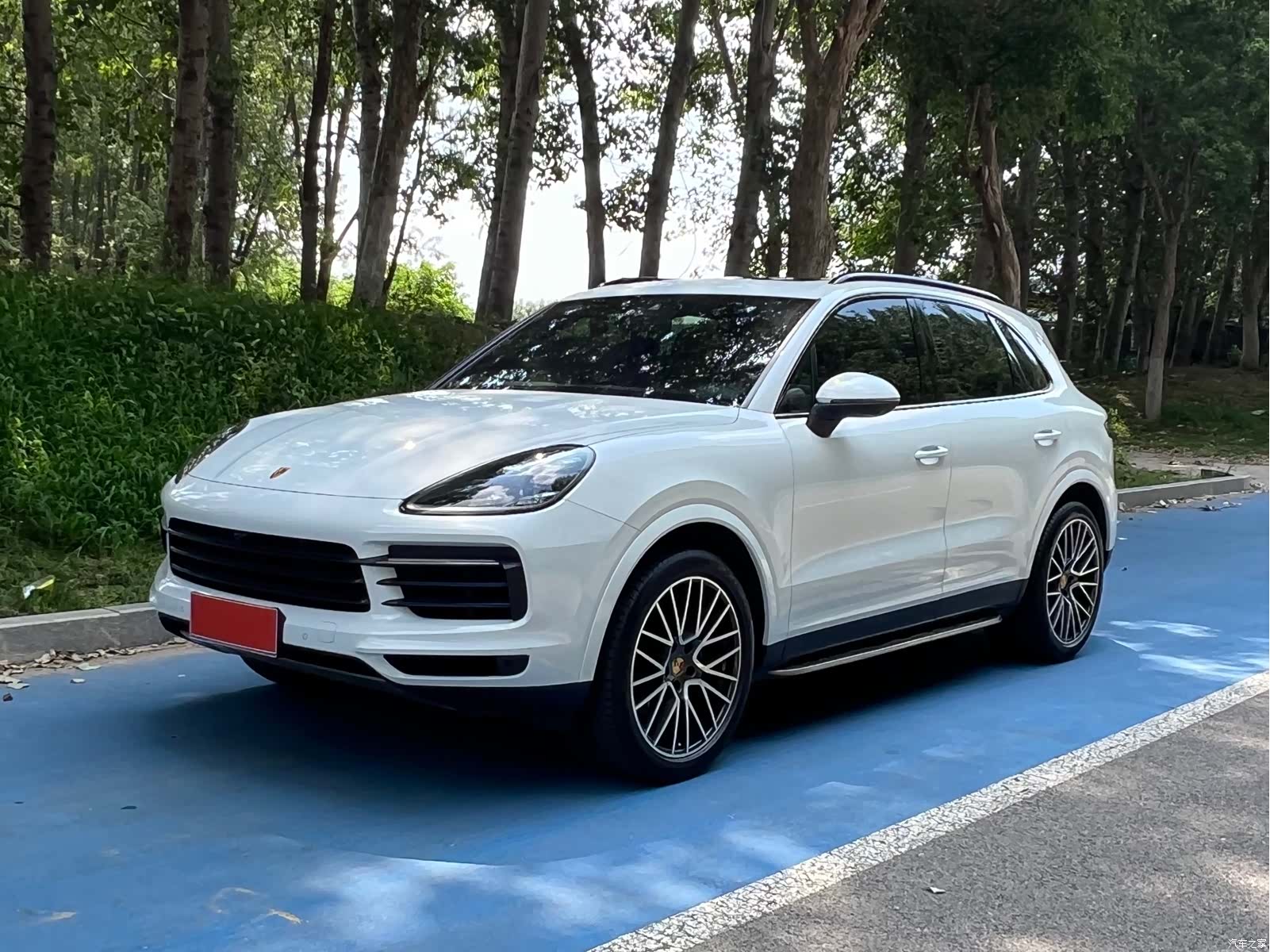 Porsche Cayenne, 2020 1