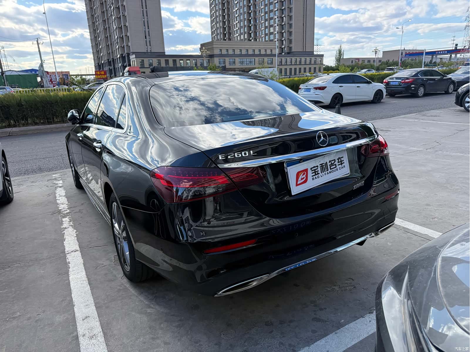 Mercedes-Benz E-Class, 2022 все фото