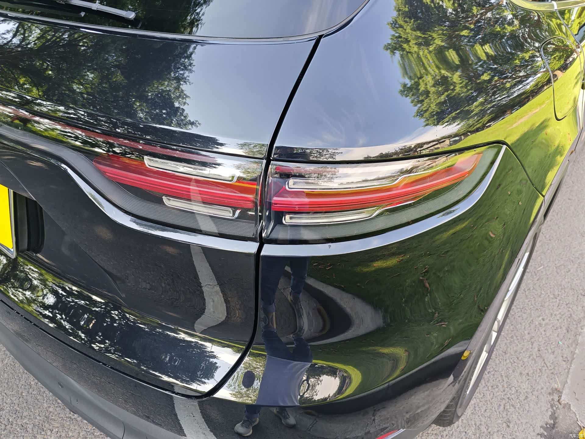 Porsche Cayenne, 2022 28