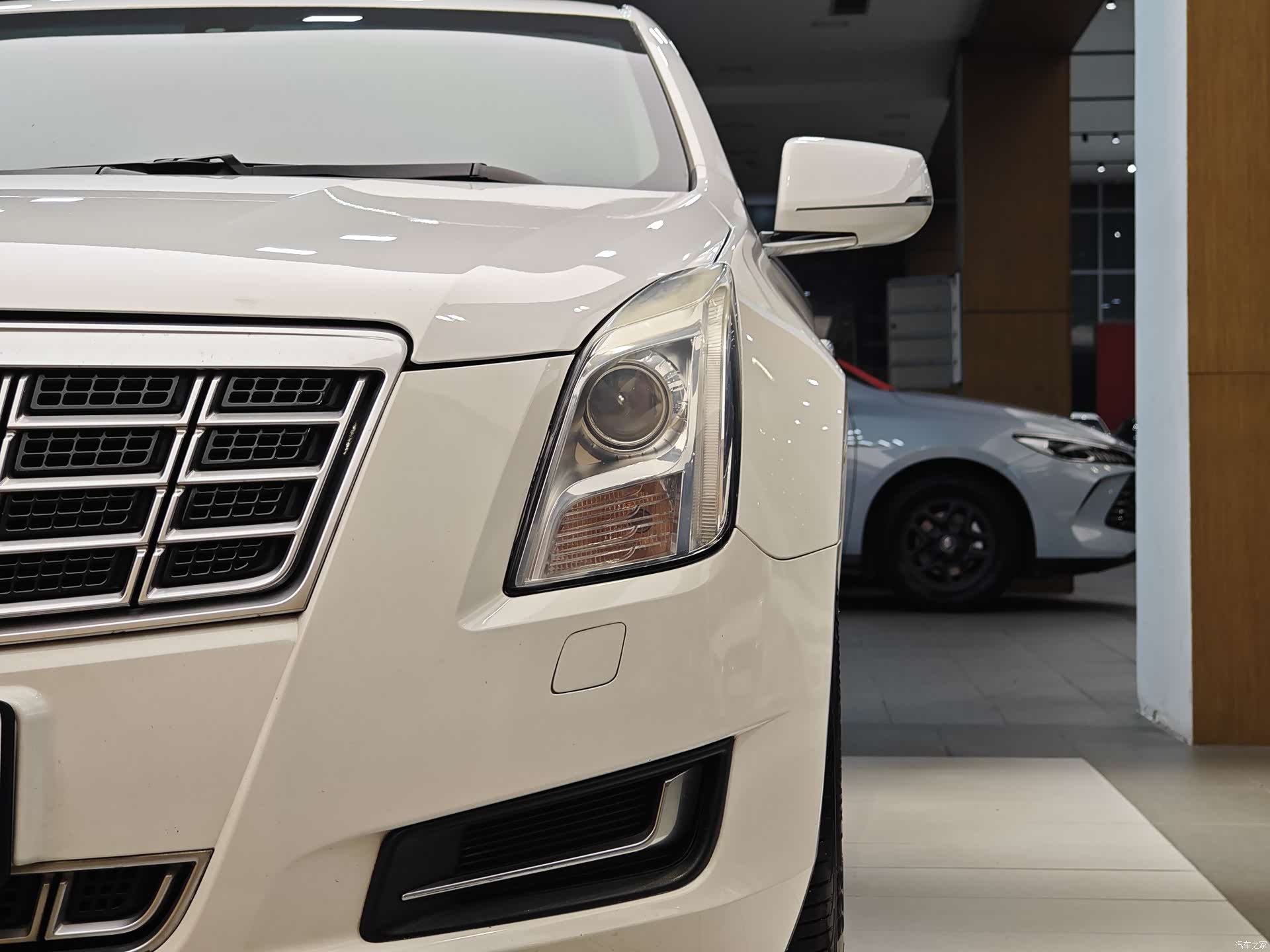 Cadillac XTS, 2015 2