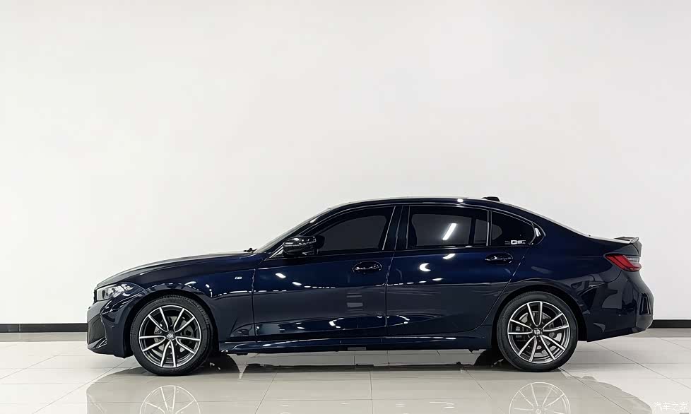 BMW 3 Series, 2022 3