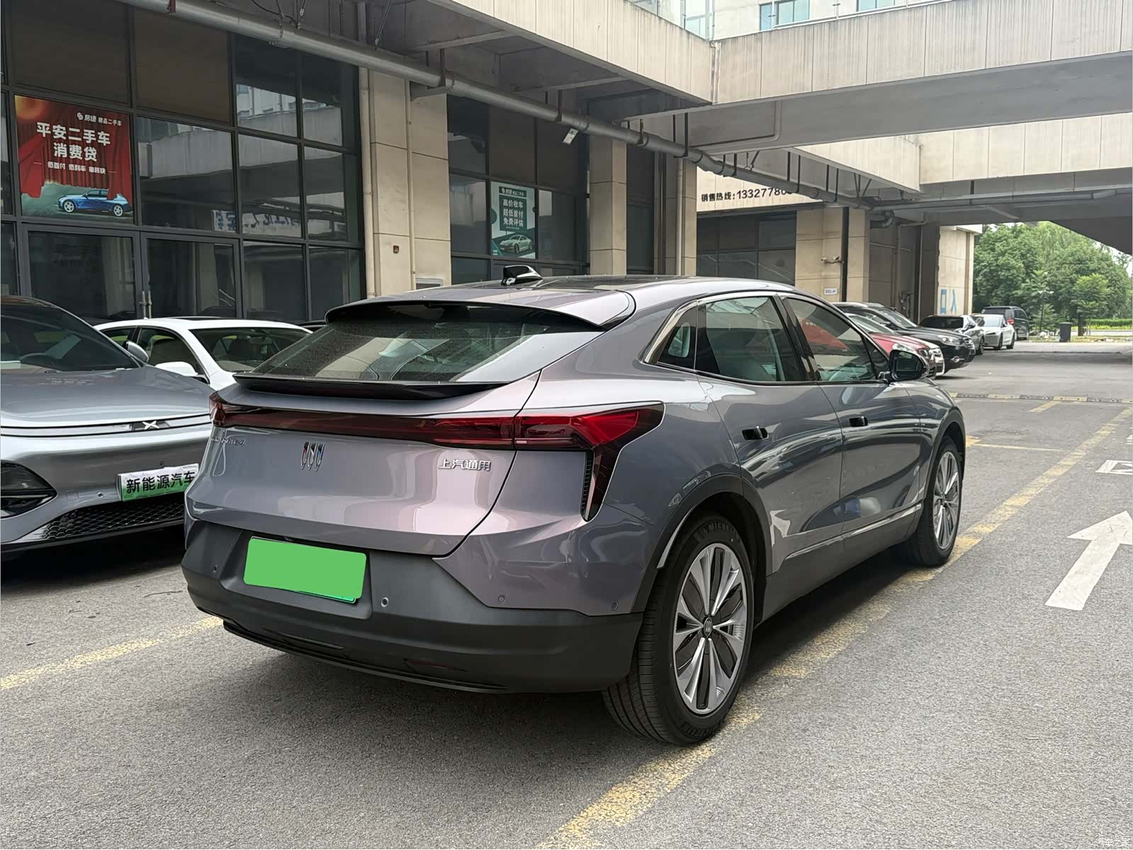 Buick E4, 2026 9