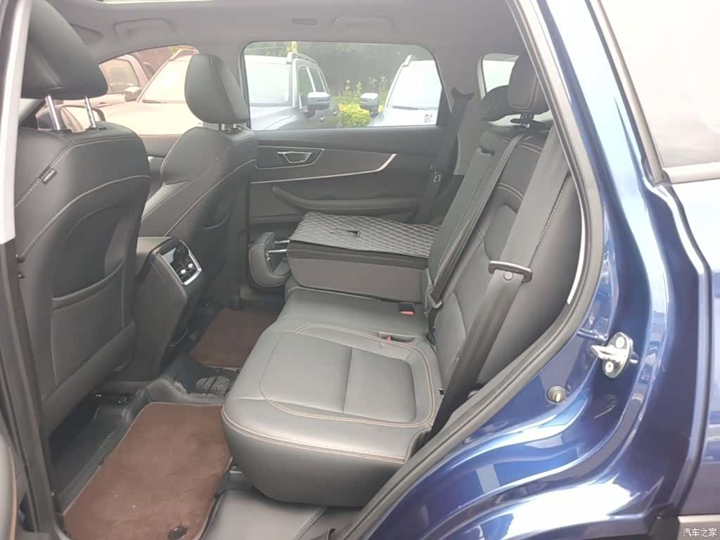 Chery Tiggo 8, 2021 17
