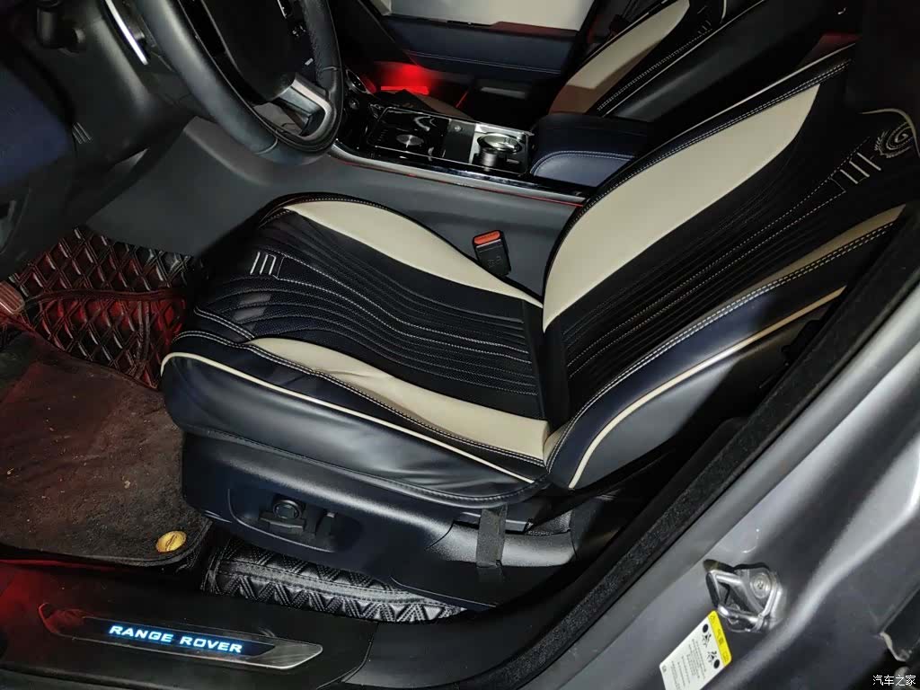Land Rover Range Rover, 2021 8