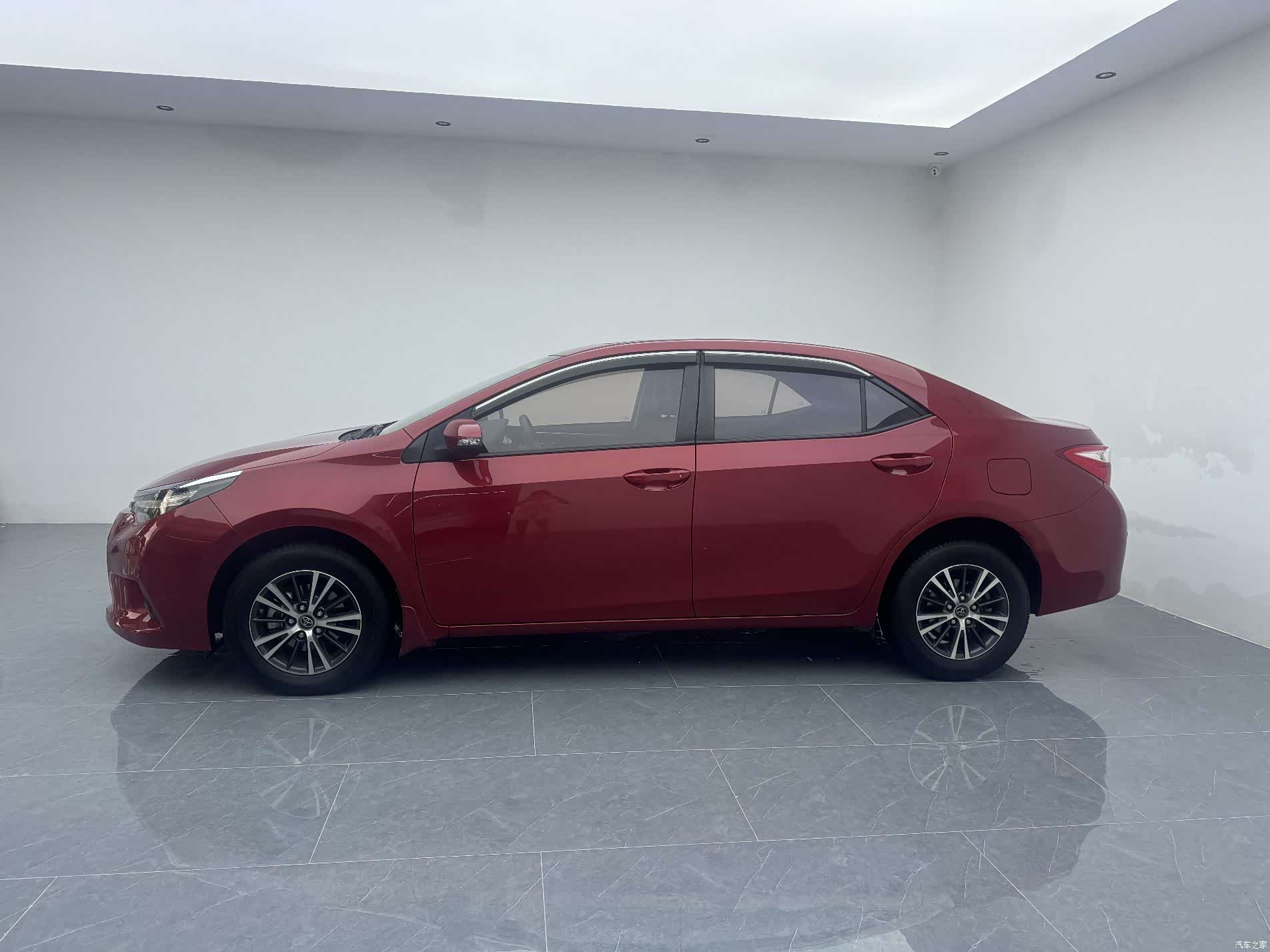 Toyota Levin, 2016 12
