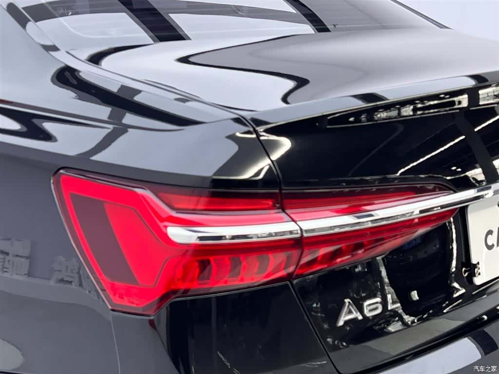 Audi A6L, 2020 10