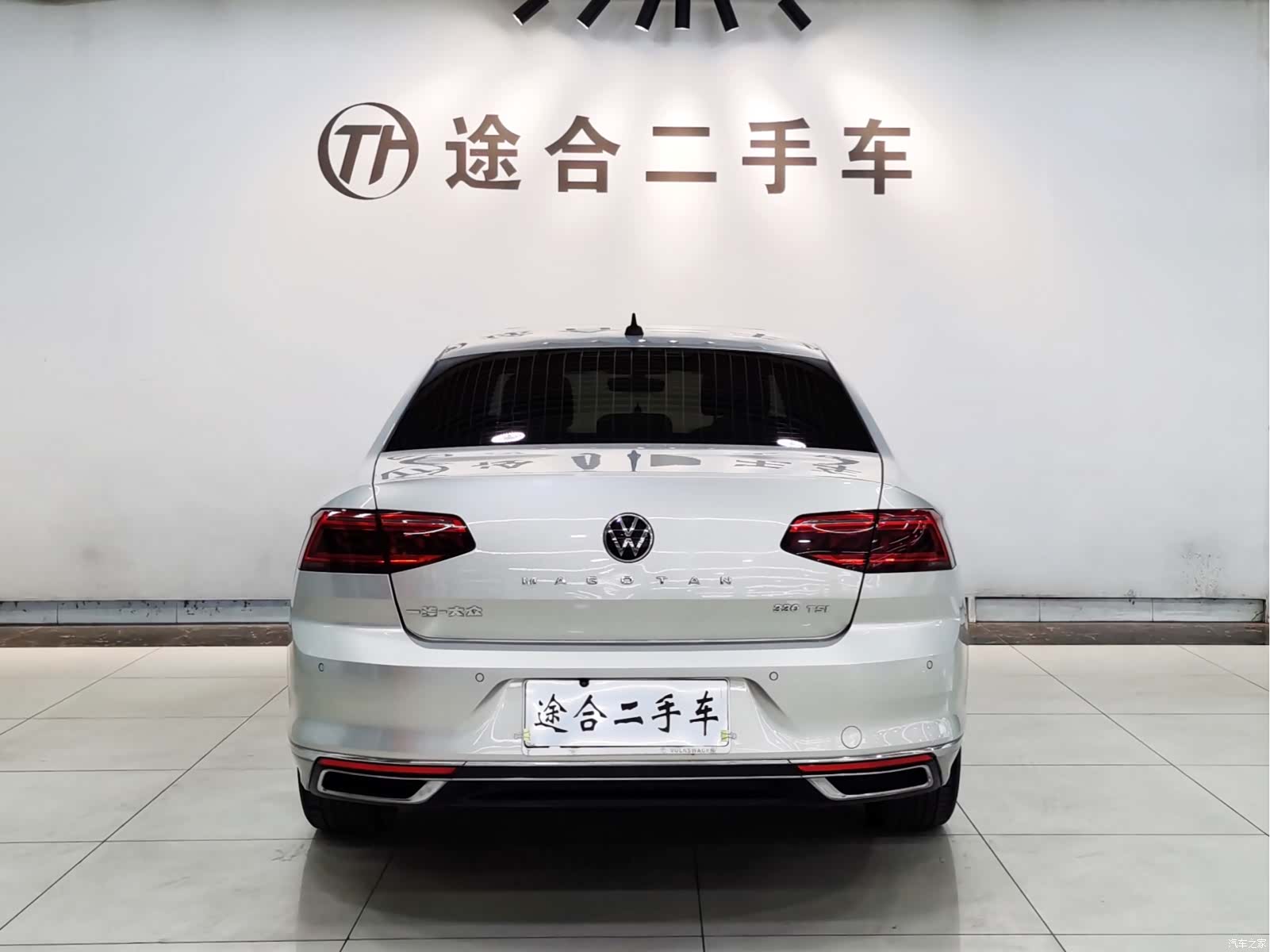 Volkswagen Magotan, 2020 все фото