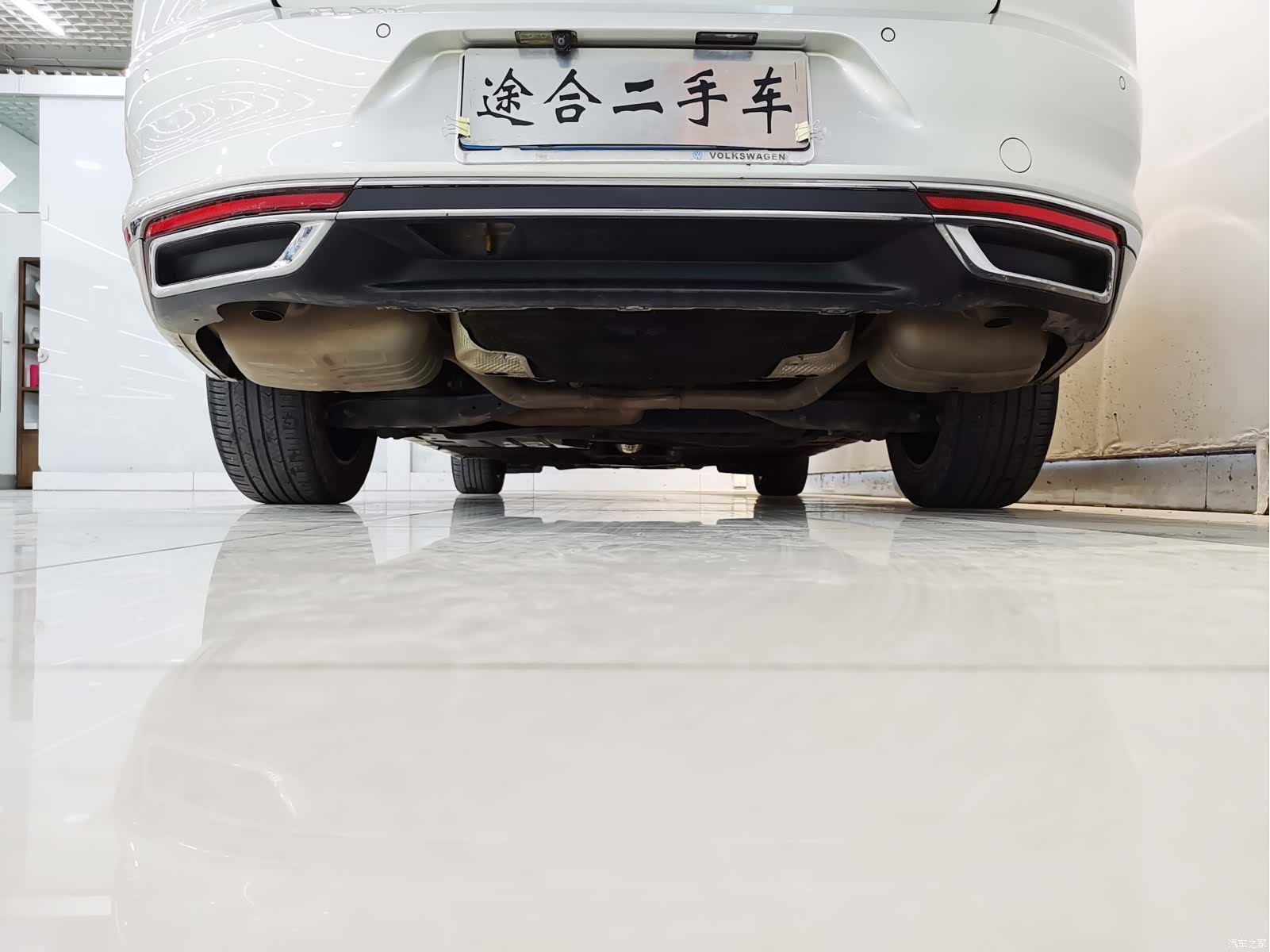 Volkswagen Magotan, 2020 25