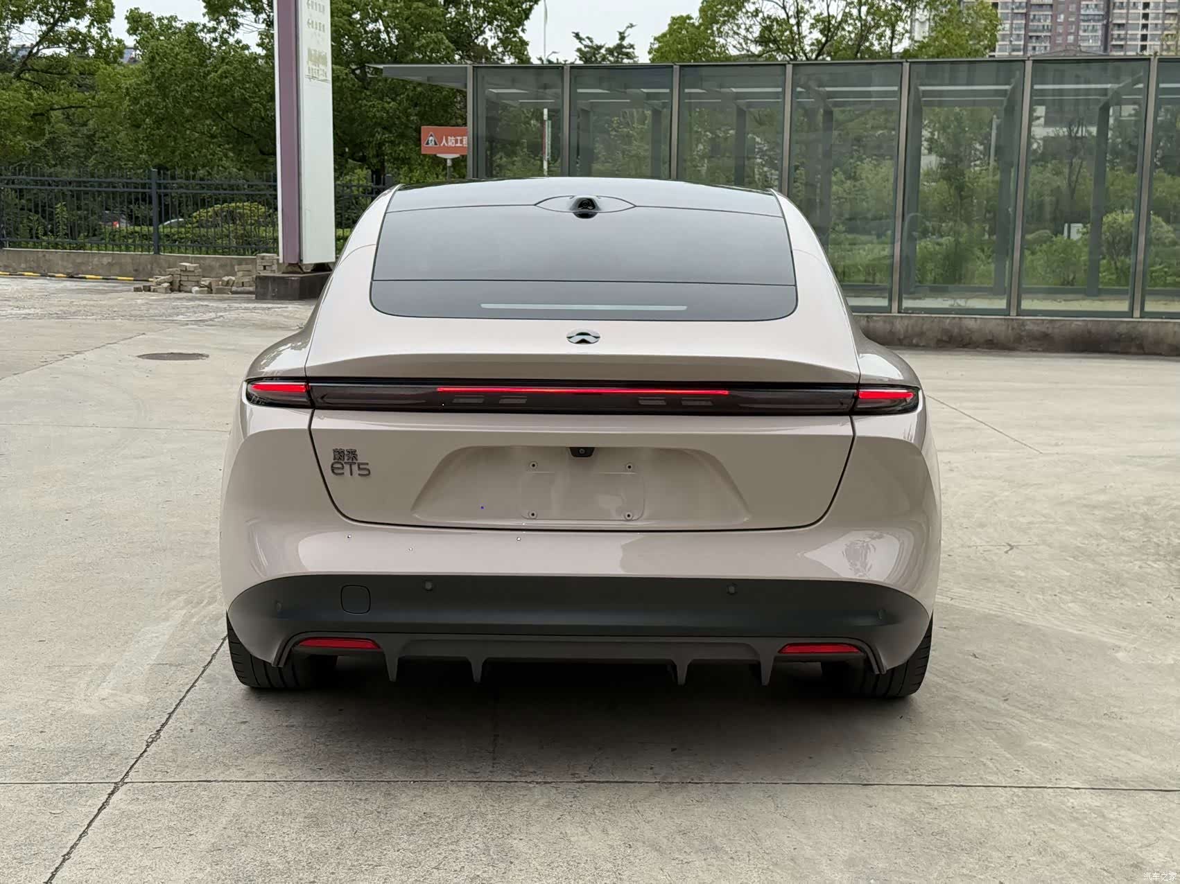 NIO ET5, 2022 9