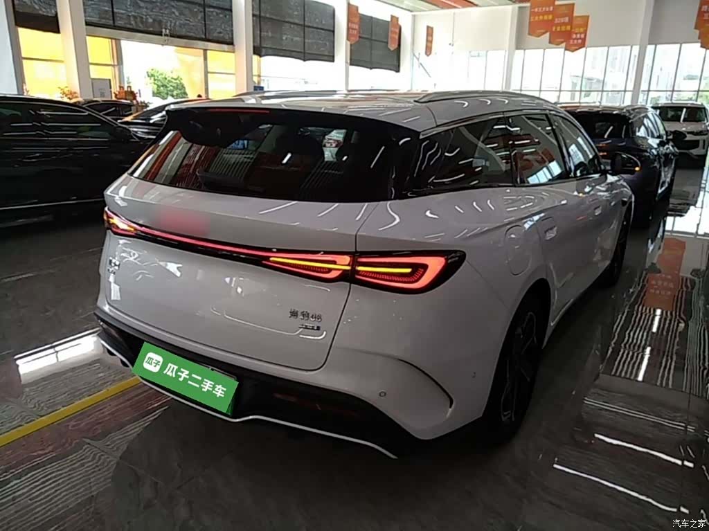 BYD Seal, 2025 7