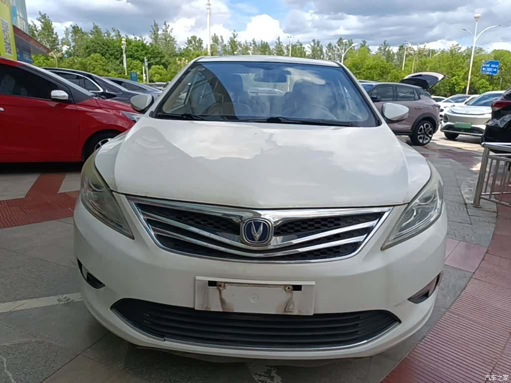 Changan Eado, 2015 3