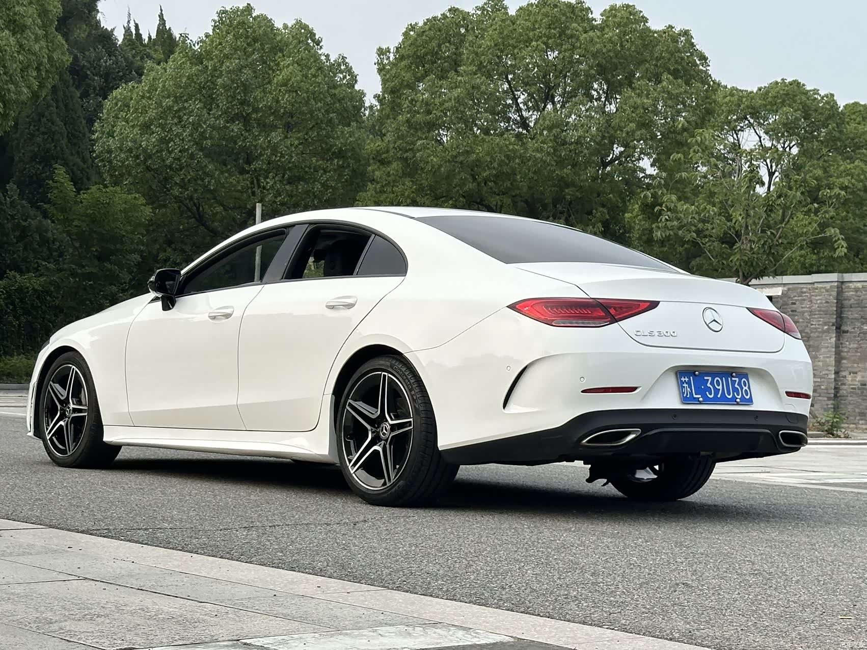 Mercedes-Benz CLS, 2019 13