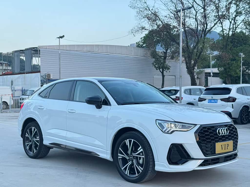 Audi Q3 Sportback