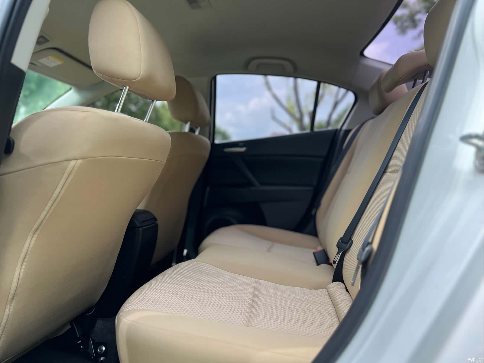 Mazda 3, 2014 6