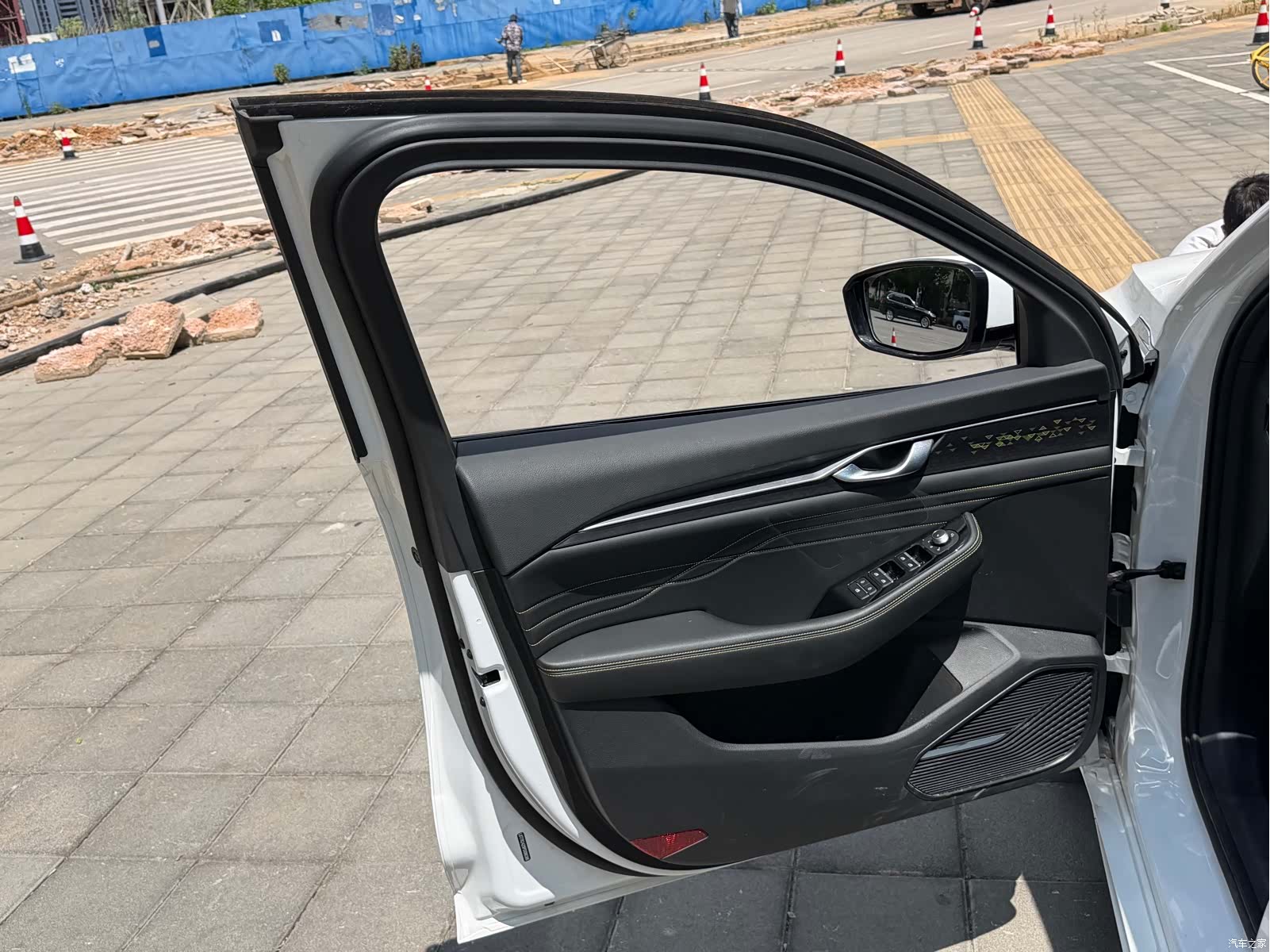 Geely Preface, 2023 7
