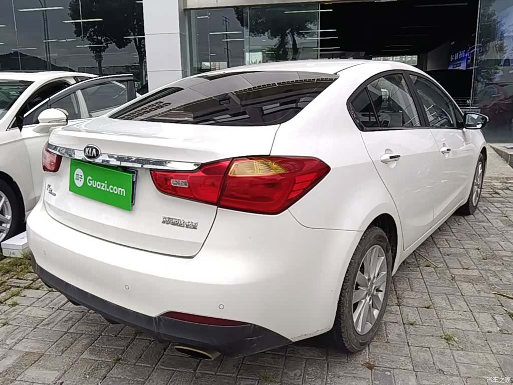Kia K3, 2016 7