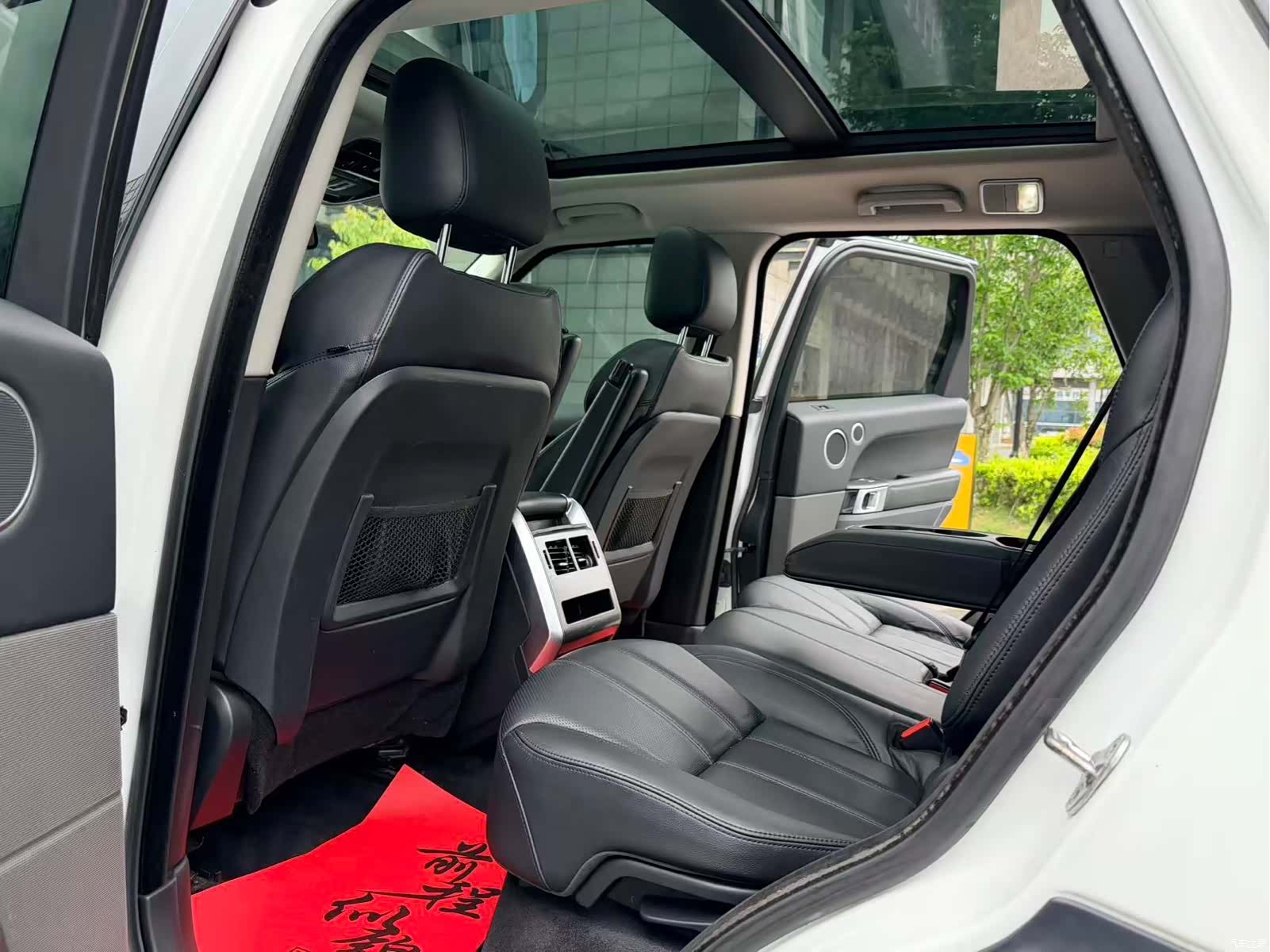 Land Rover Range Rover, 2016 15