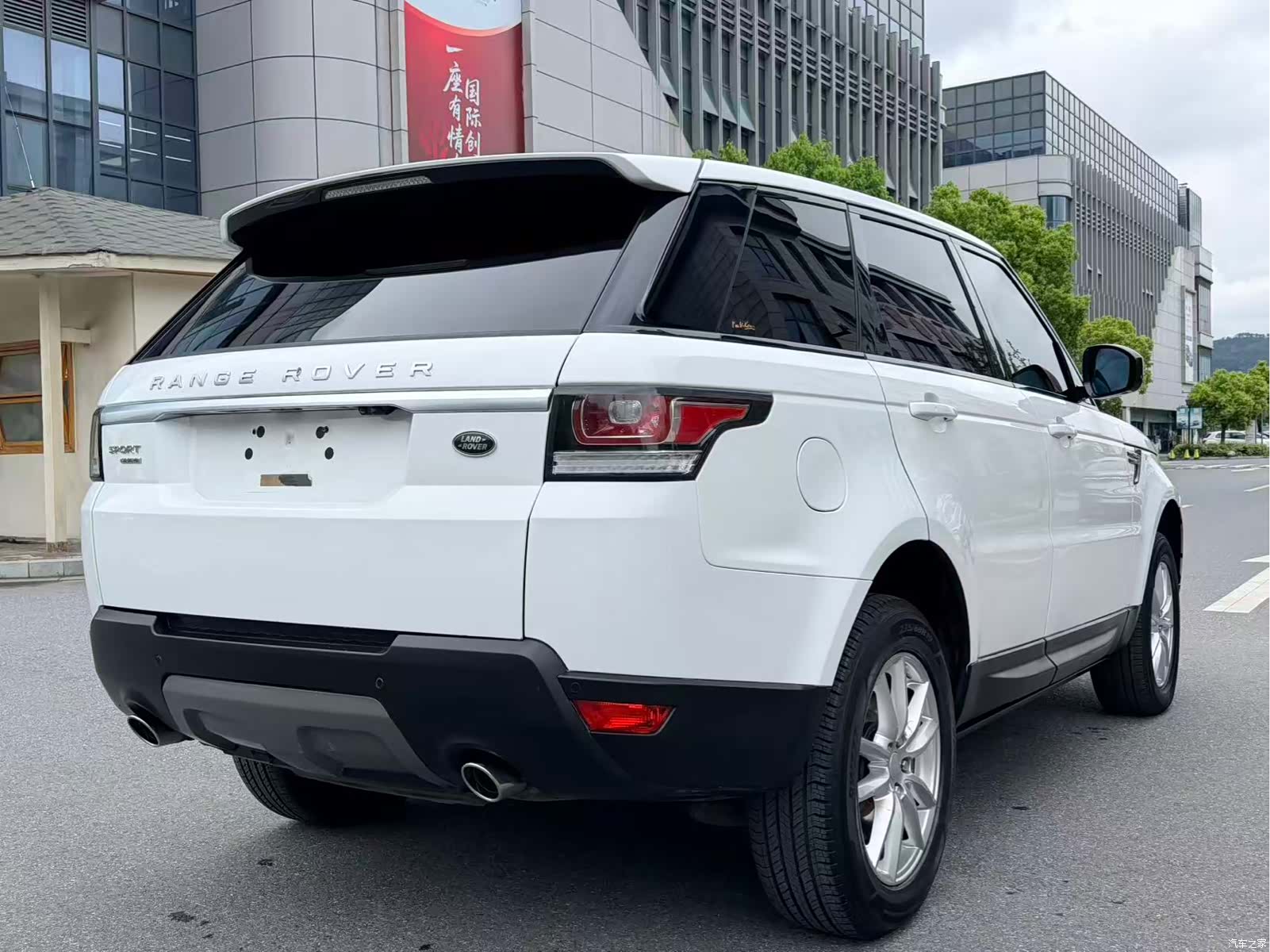 Land Rover Range Rover, 2016 7