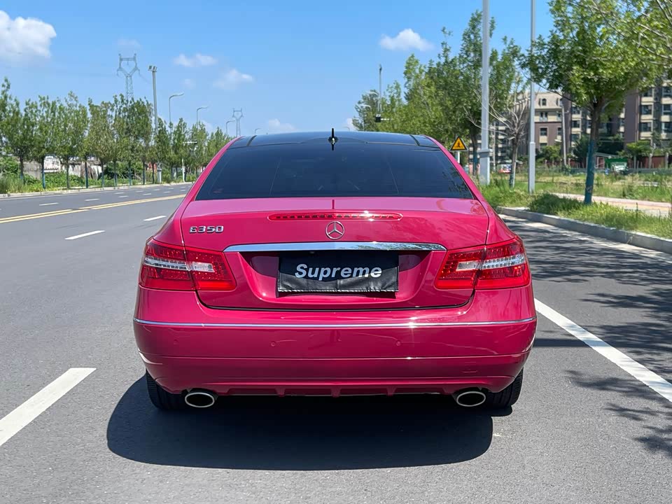 Mercedes-Benz E-class Mercedes-Benz E-class