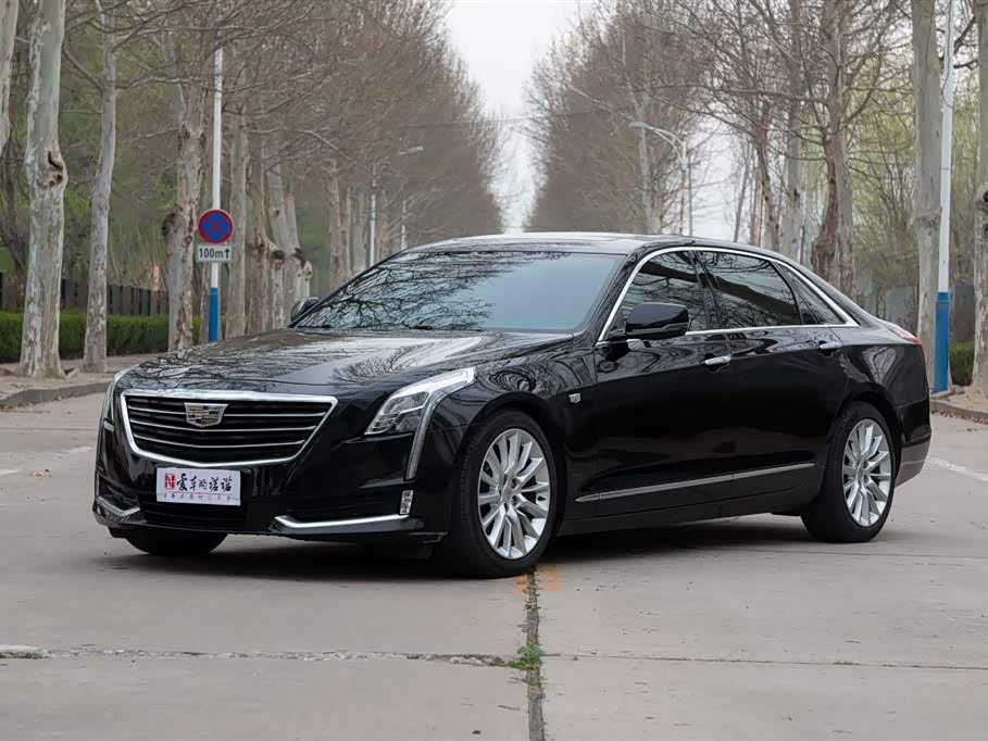 Cadillac CT6