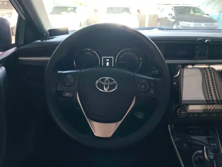 Toyota Lei Ling Toyota Lei Ling