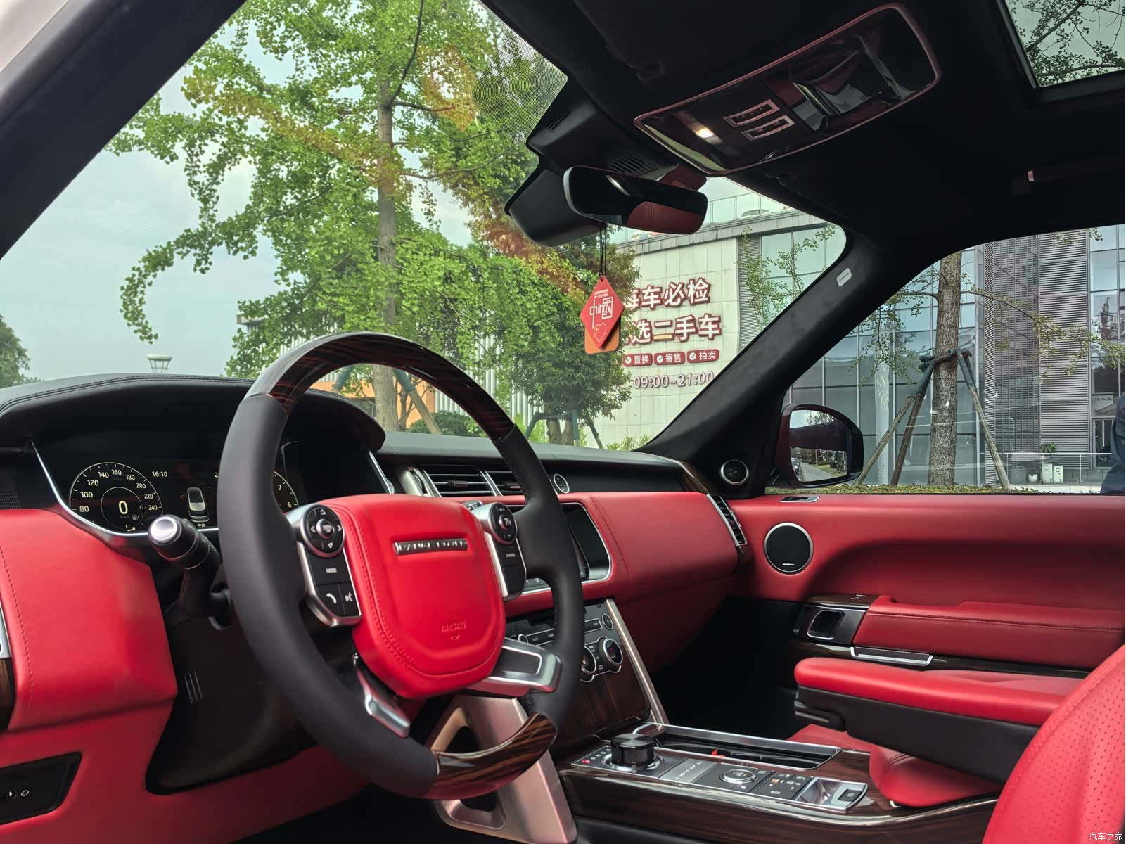 Land Rover Range Rover, 2019 6