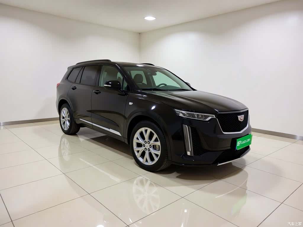 Cadillac XT6, 2020 3