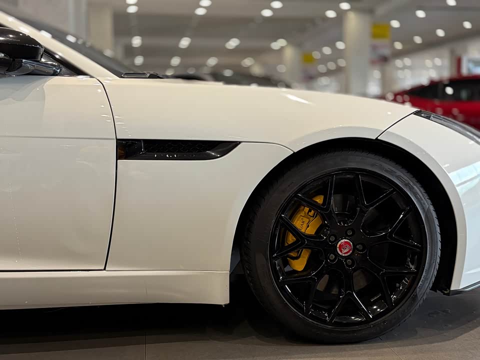 Jaguar F-TYPE