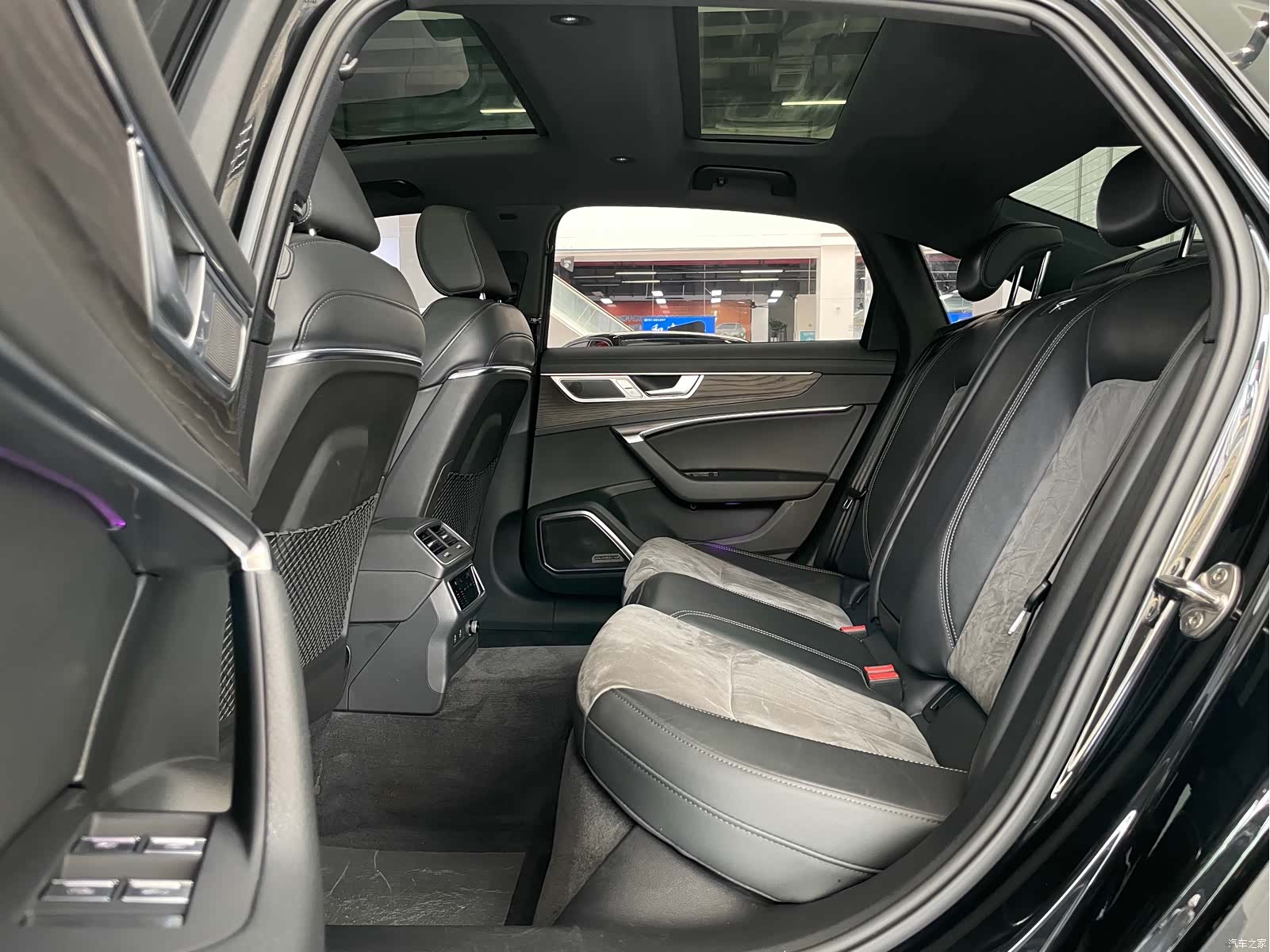 Audi A6L, 2023 8