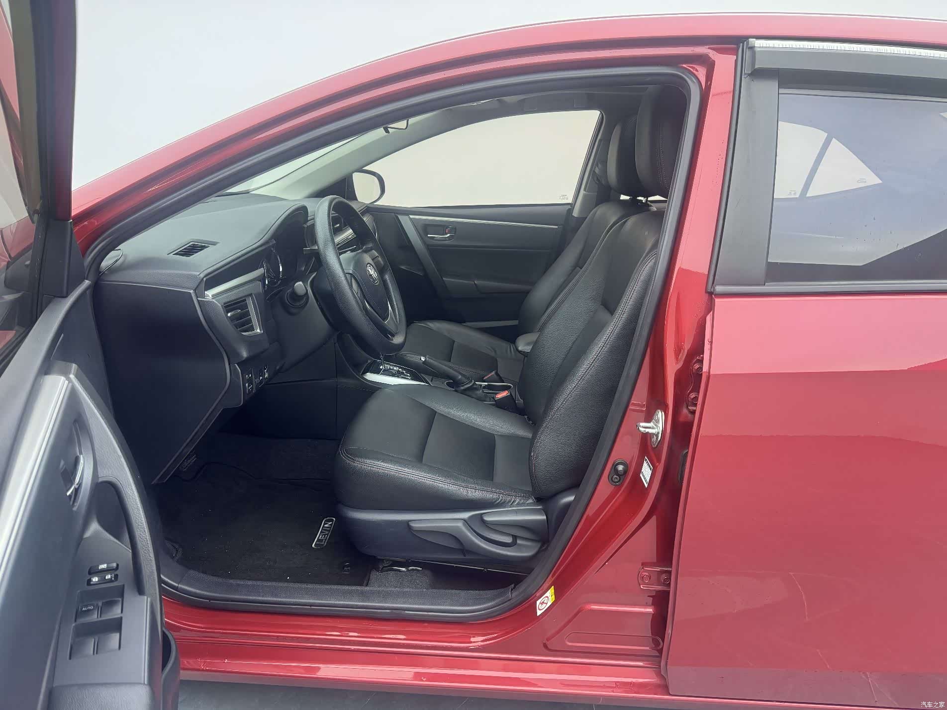 Toyota Levin, 2016 10