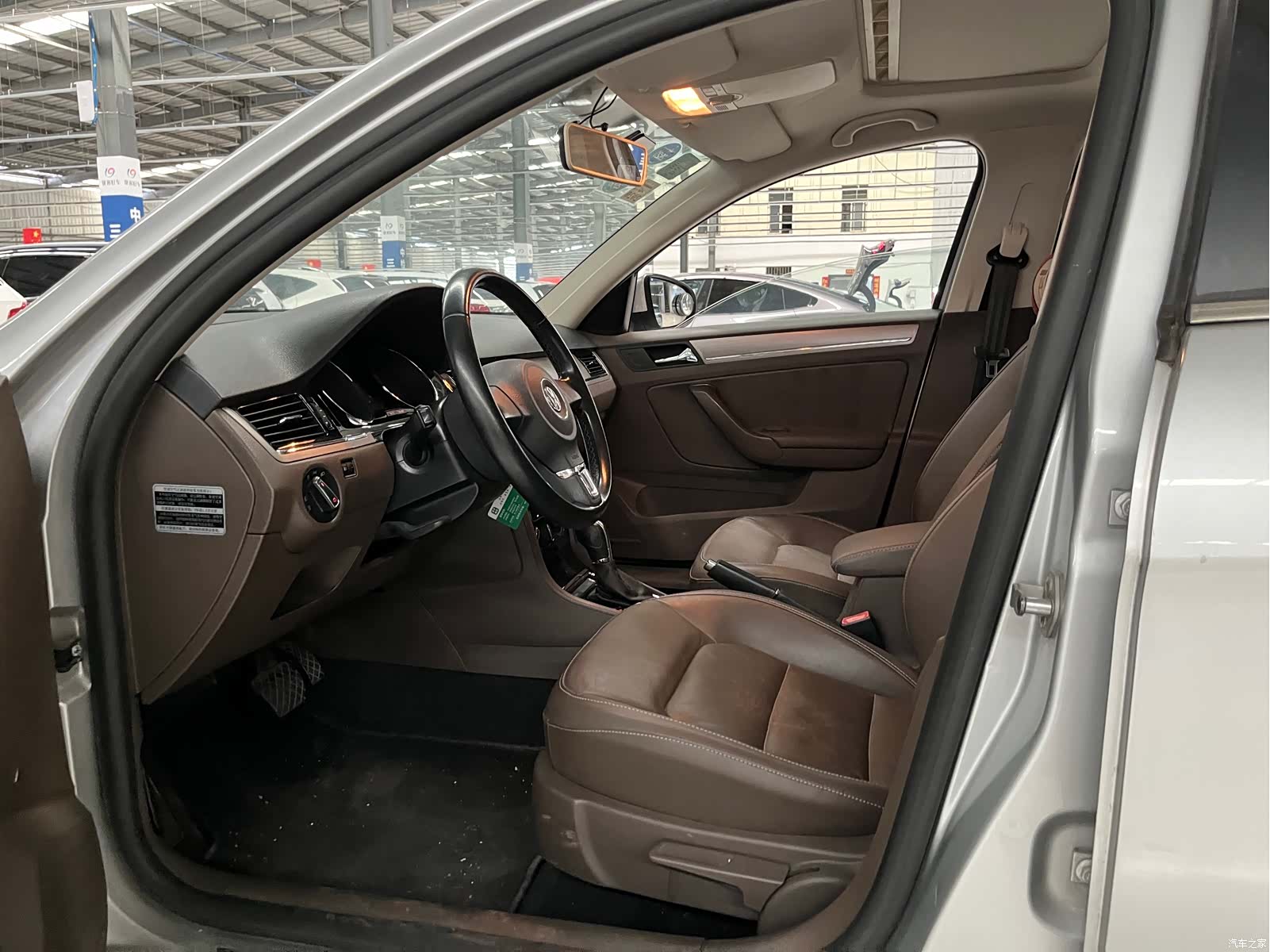 Volkswagen Bora, 2014 6