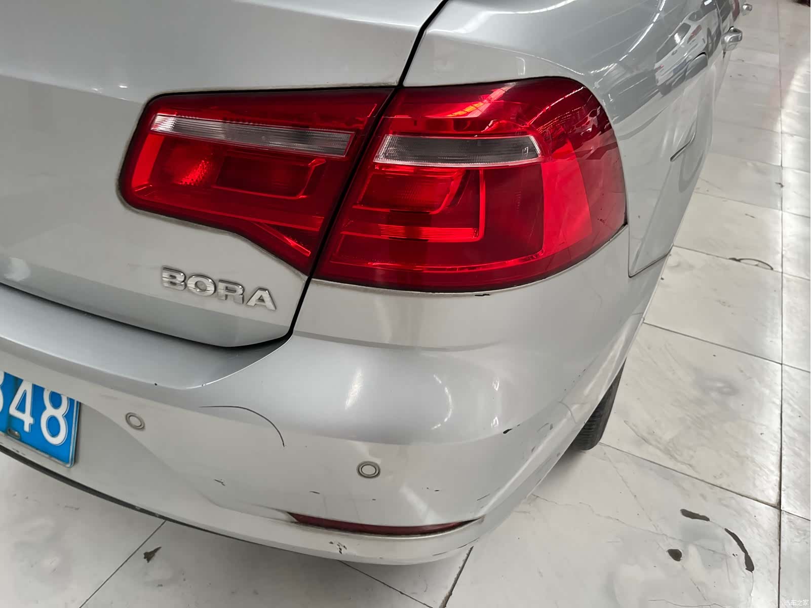 Volkswagen Bora, 2014 15