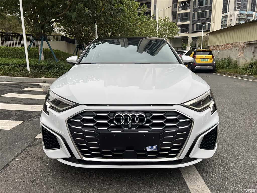 Audi A3, 2021 15