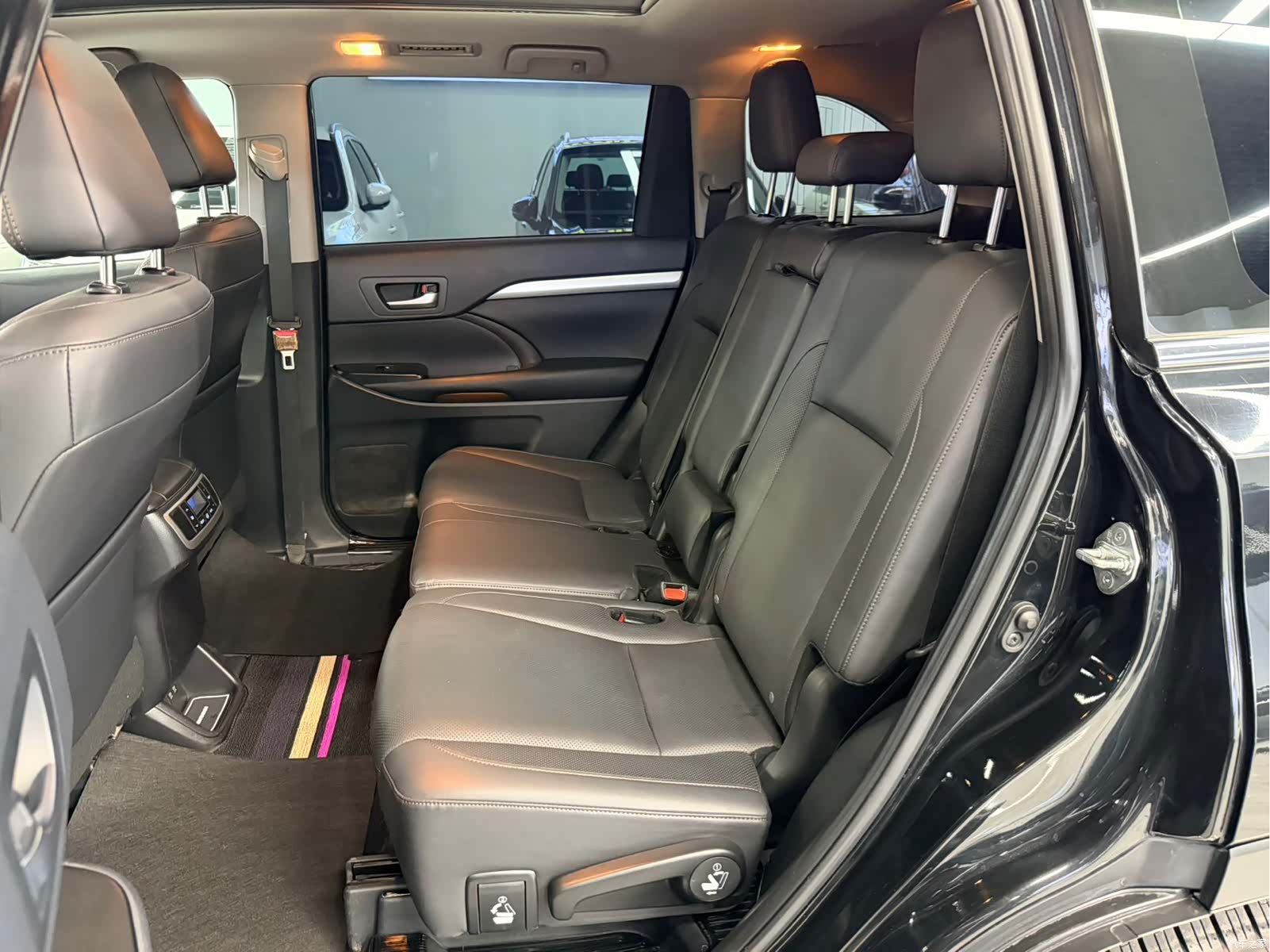Toyota Highlander, 2019 11