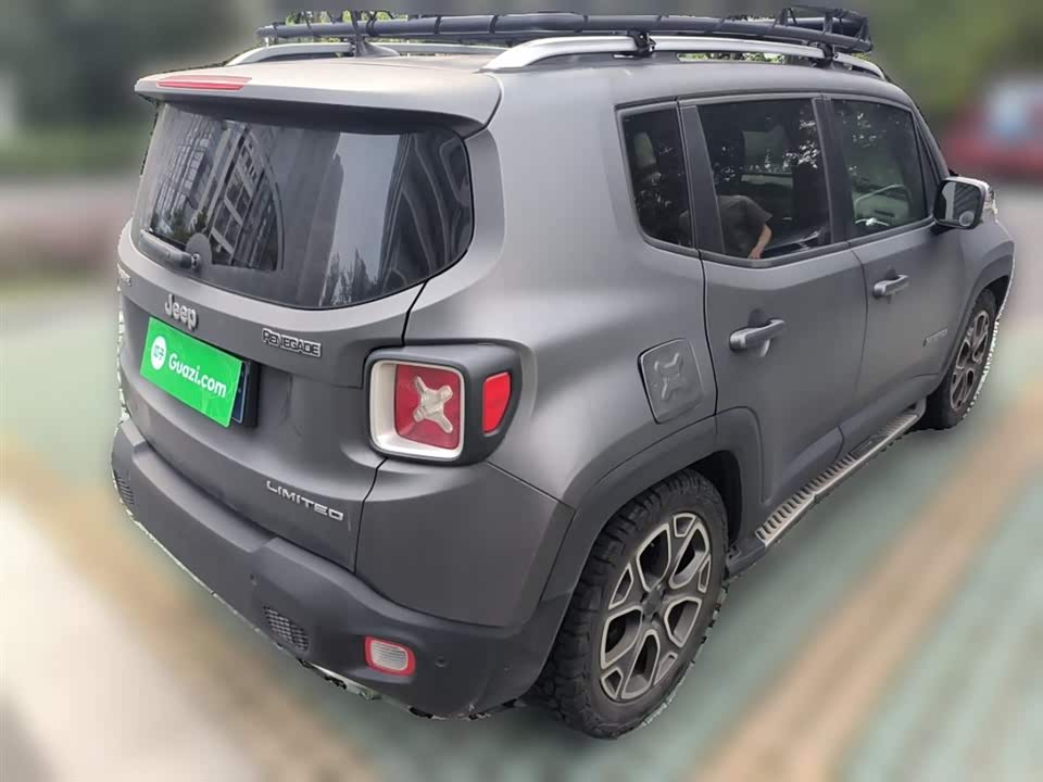 Jeep Freeman Jeep Freeman