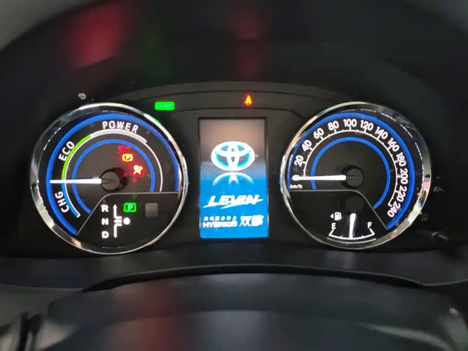 Toyota Lei Ling Toyota Lei Ling