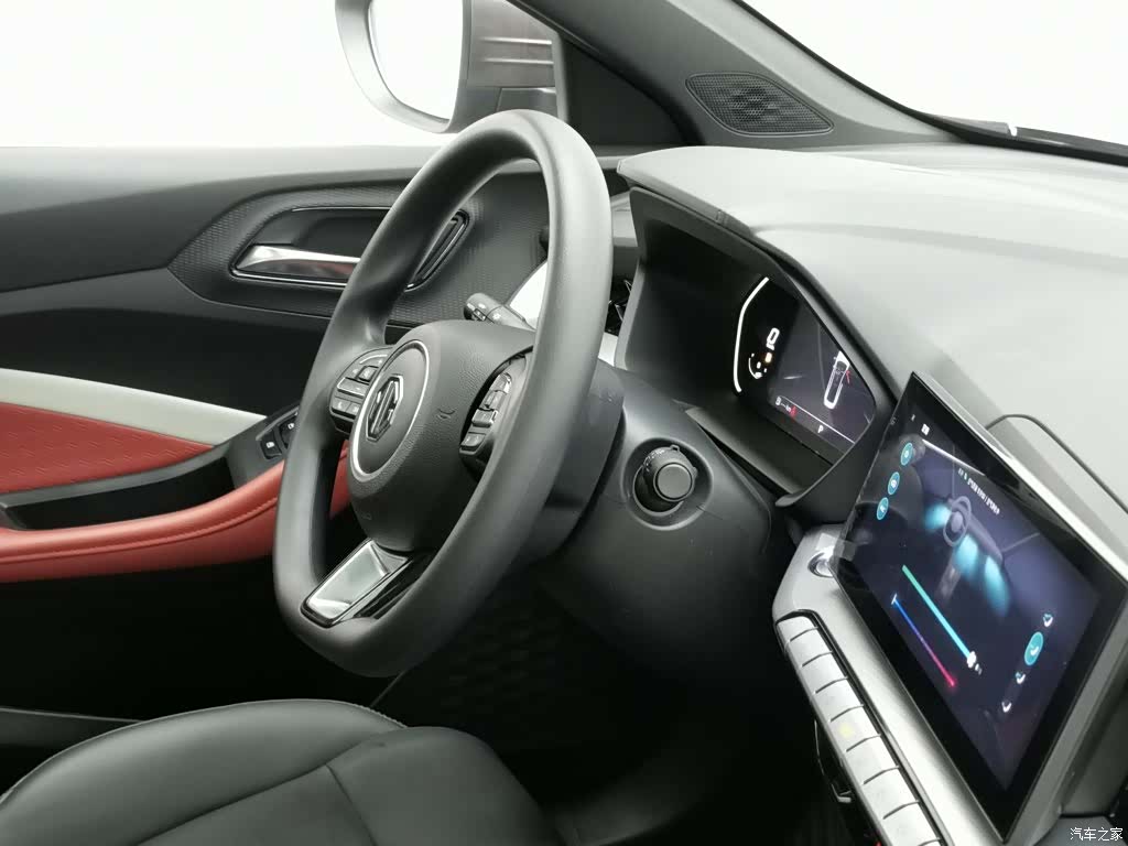 MG MG5, 2024 22