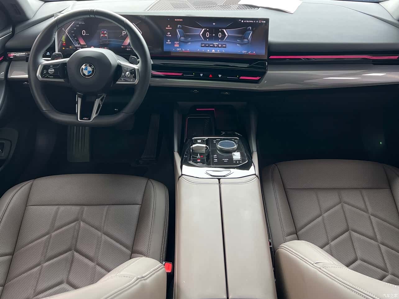 BMW 5 Series, 2024 6