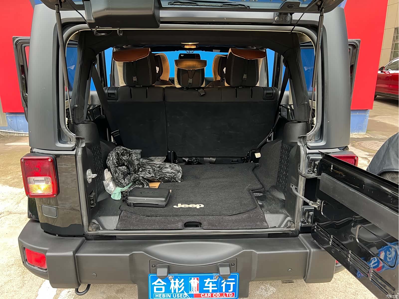 Jeep Wrangler, 2016 22
