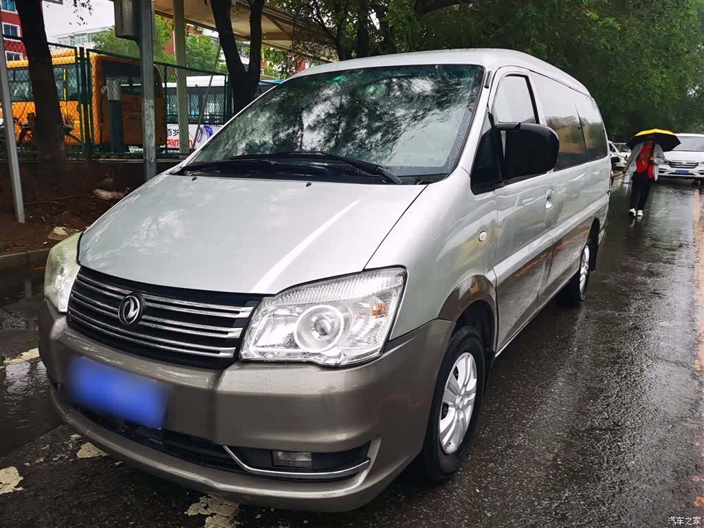 DongFeng M3L, 2017 1
