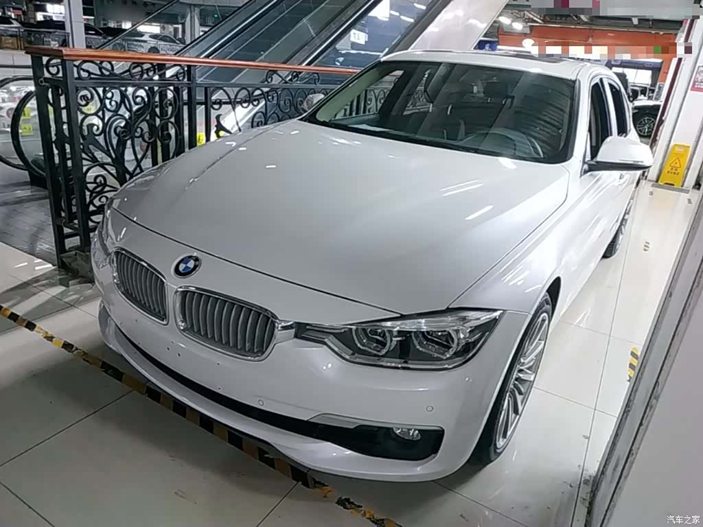 BMW 3 Series, 2019 1