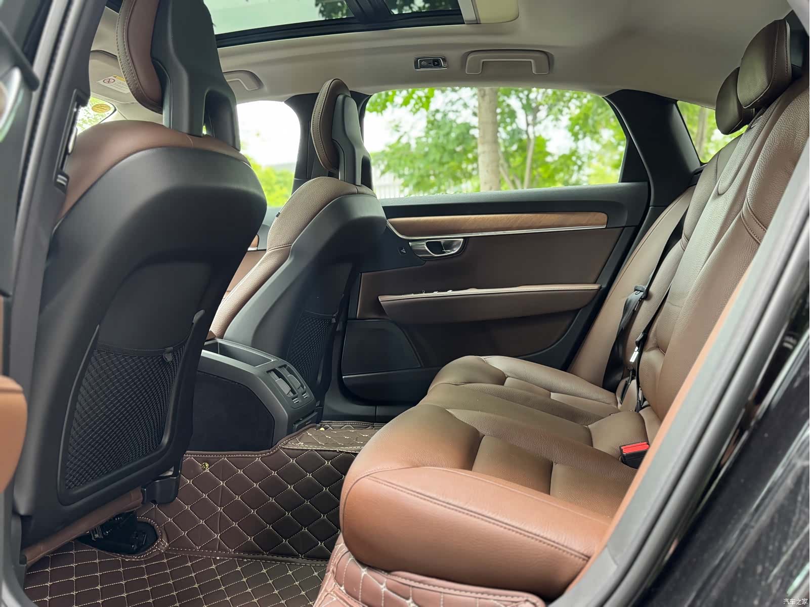 Volvo S90, 2018 7