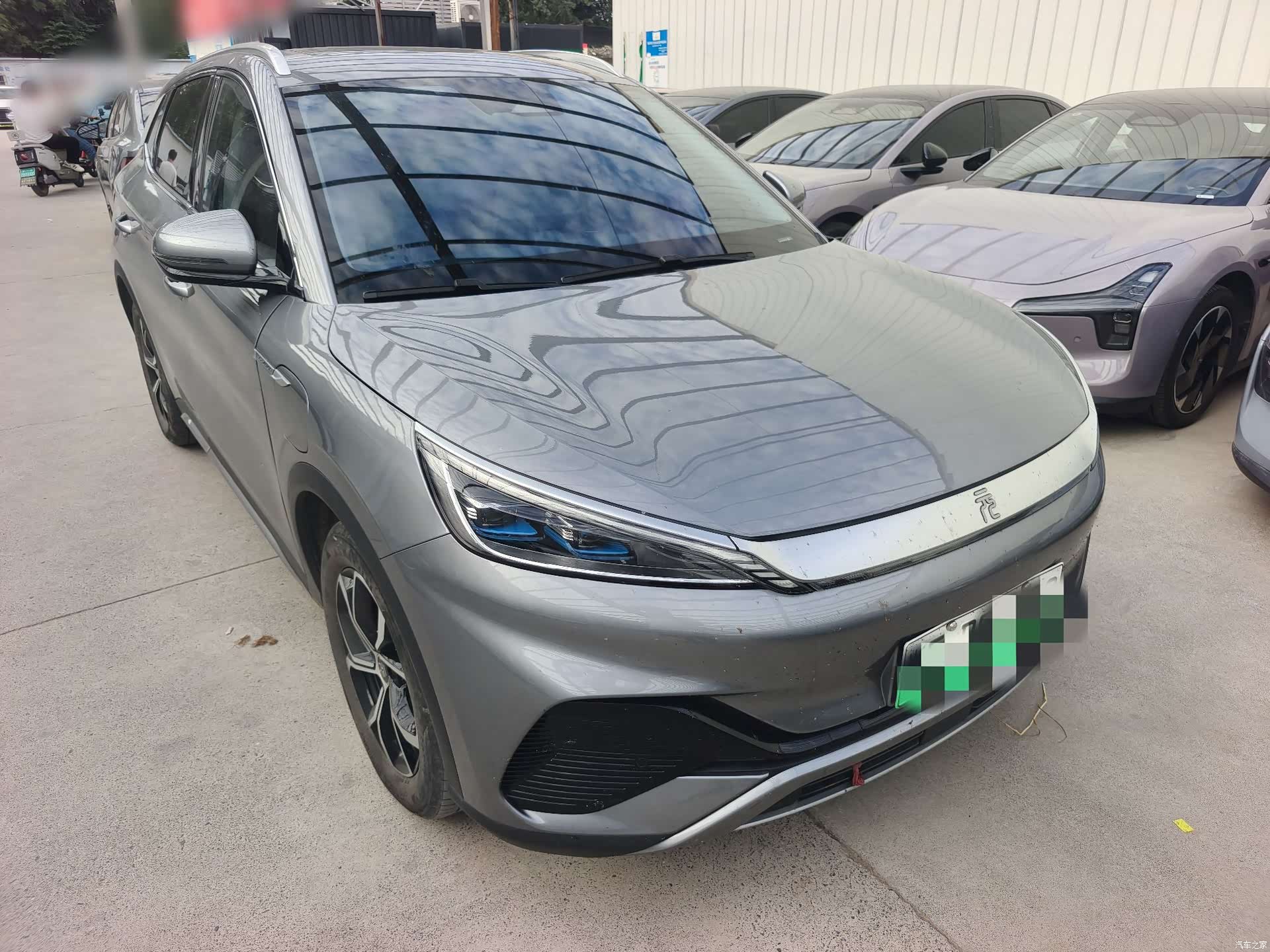 BYD Yuan, 2024 3