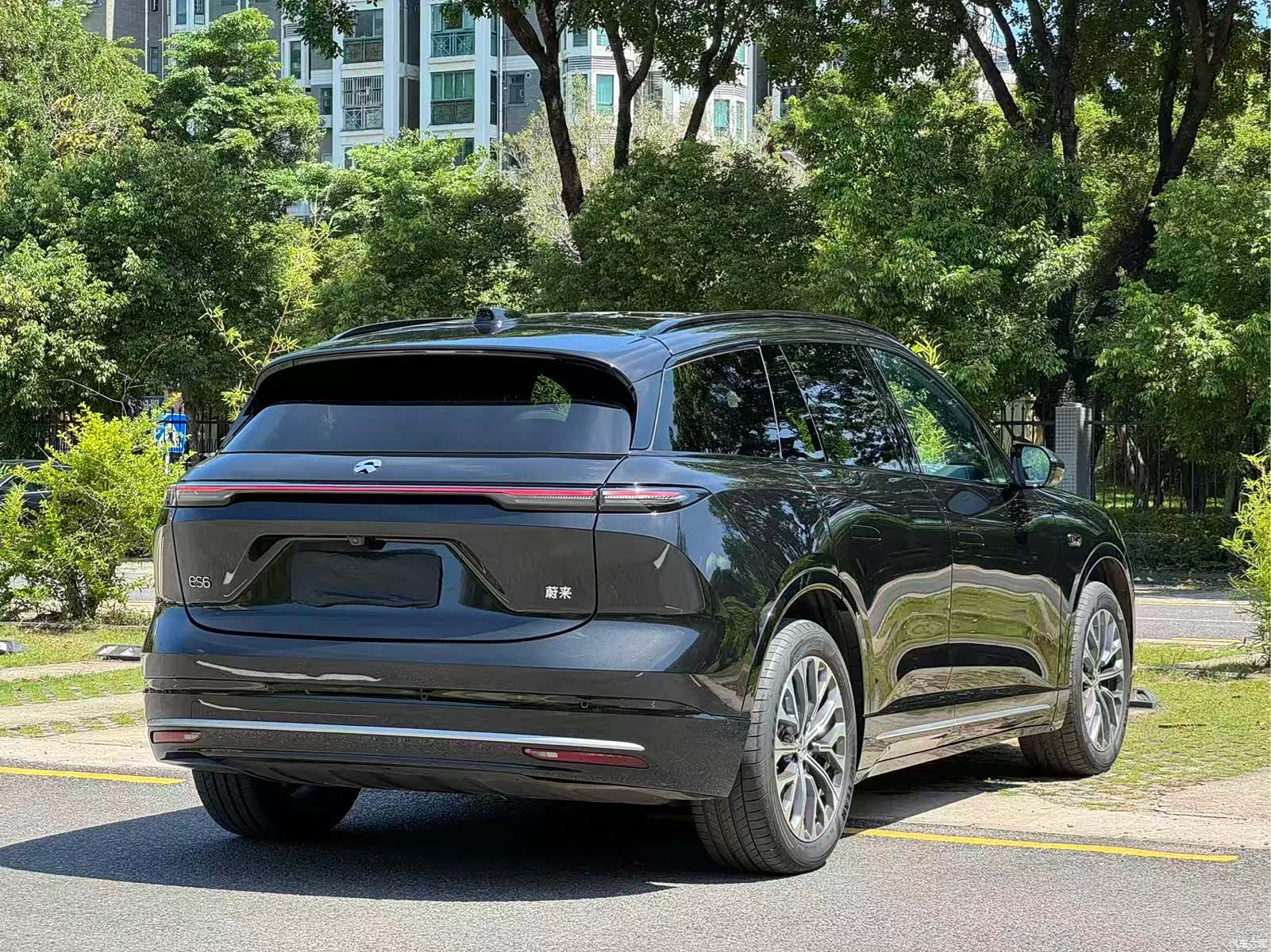 NIO ES6, 2025 12