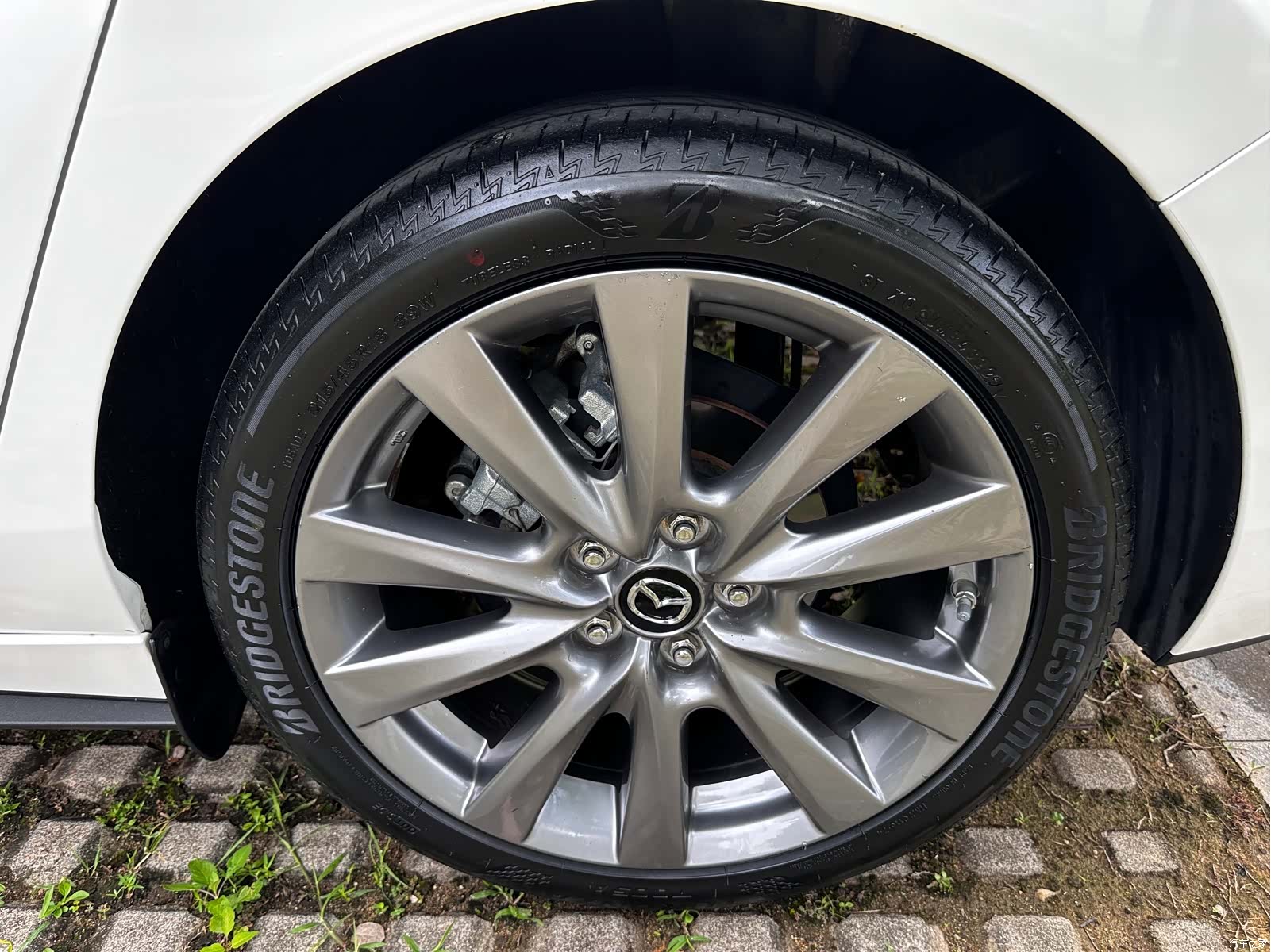 Mazda Mazda3, 2022 6