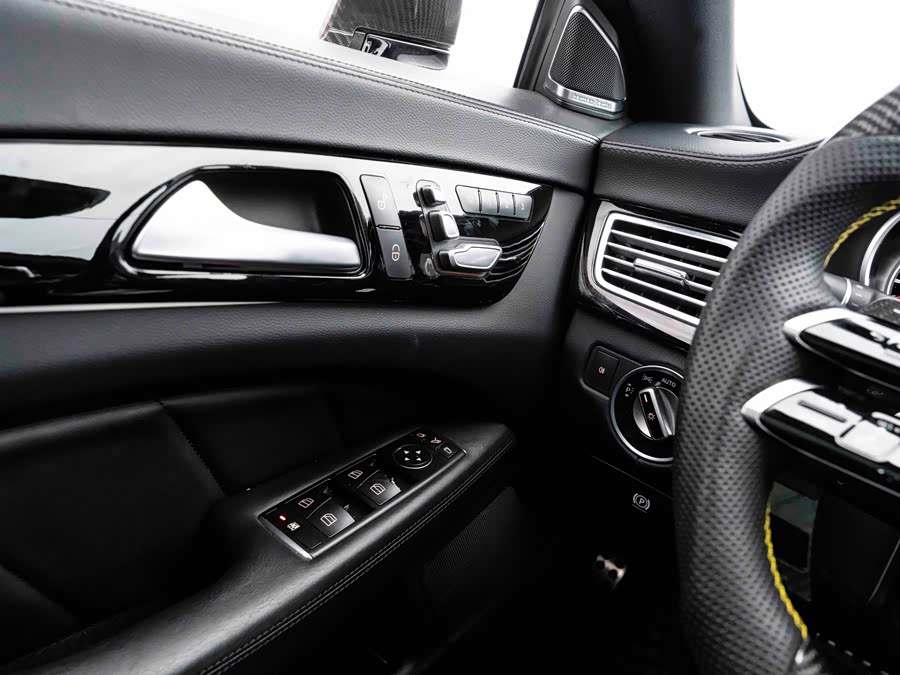 Mercedes-Benz CLS AMG 2015, фото 23