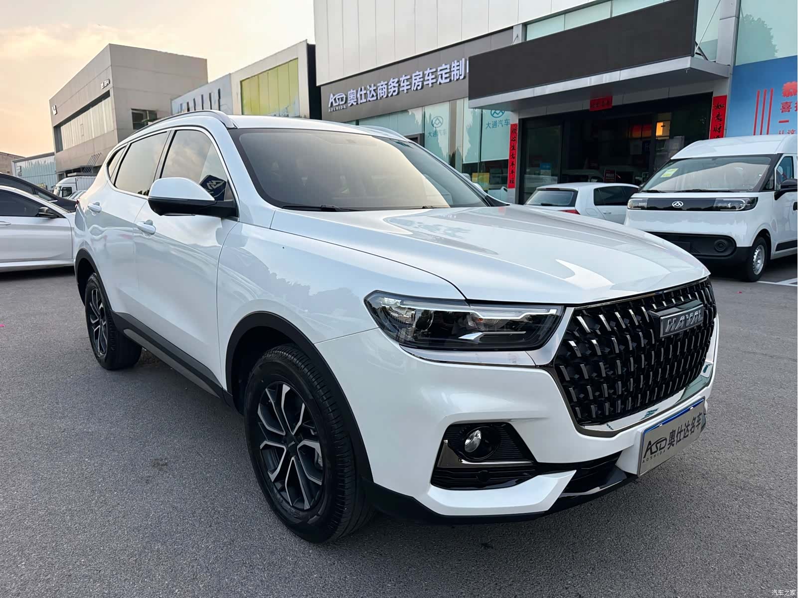 Haval H6, 2025 3