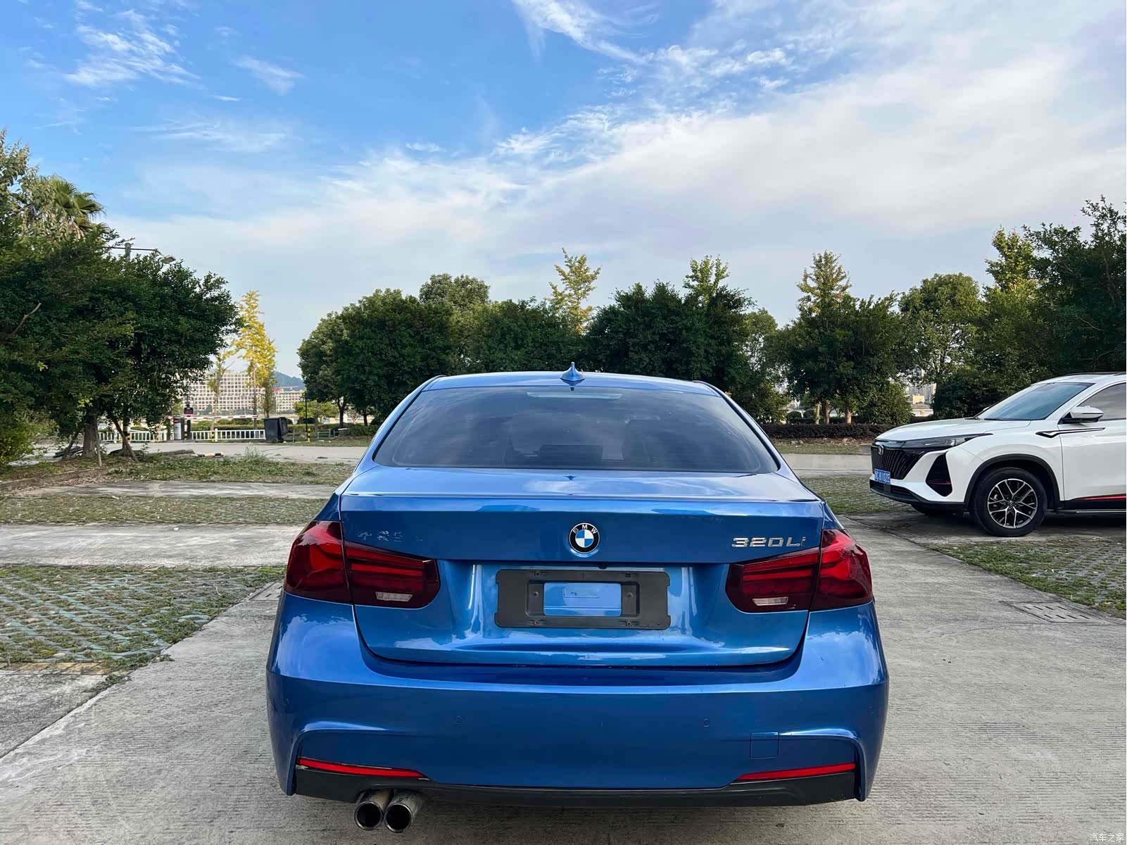 BMW 3 Series, 2017 23